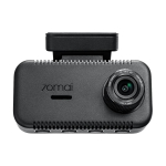 70mai Dash Cam 4K A810 Lite, 4K, must - Videoregistraator