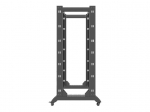 LANBERG OR01-6832-B Lanberg open rack 19