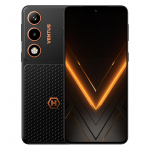 HAMMER Ventus 5G, 8 GB, 256 GB, must - Nutitelefon