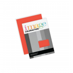 V&auml;rviline paber A4 80g IMAGE Coloraction nr.28 korallpunane 50 lehte