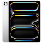 Apple iPad Pro 13&rdquo;, M4 (2024), 256 GB, l&auml;ikiv, WiFi + 5G, h&otilde;be - Tahvelarvuti