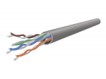 GEMBIRD PP6U-1M/B Gembird patchcord RJ45