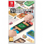 Switch m&auml;ngud 51 Worldwide Games