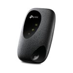 TP-Link M7000, 4G, must - Kaasaskantav Wi-Fi ruuter