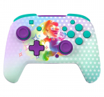 Turtle Beach Rematch Mario, Nintendo Switch, lilla/roheline - Juhtmevaba m&auml;ngupult