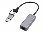 GEMBIRD USB 2.5G Gigabit network adapter
