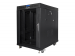 LANBERG rack cabinet 15U 600x800 glass