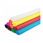 Krepp-paber FIORELLO 10 v&auml;rvi intensiivsed assortiiv&auml;rvid