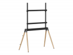 GEMBIRD TV floor stand 55 - 86i black