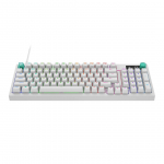 Logitech G316 X 98, Tactile, SWE, valge - Klaviatuur