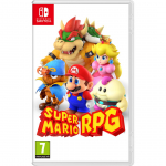 Super Mario RPG, Nintendo Switch - M&auml;ng