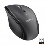 LOGI M705 wireless Mouse silver