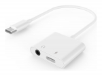 GEMBIRD USB type-C plug to stereo 3.5mm