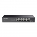 Switch MERCUSYS MS116GS 16x10Base-T / 100Base-TX / 1000Base-T MS116GS