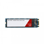 SSD WESTERN DIGITAL Red SA500 500GB M.2 SATA 3.0 Write speed 530 MBytes/sec Read speed 560 MBytes...