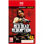 Red Dead Redemption HD, Nintendo Switch 2 - M&auml;ng