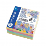 M&auml;rkmekuup 51x51mm CENTRUM pastelsed toonid 250 lehte