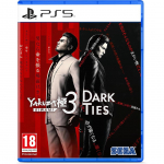Yakuza Kiwami 3 and Dark Ties, PlayStation 5 - M&auml;ng