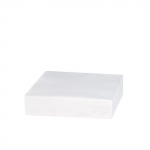 Salvr&auml;tikud 33x33cm 2-kihiline valge 250tk