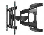 TV SET ACC WALL MOUNT/40-75"/BLACK M6L-B ONKRON