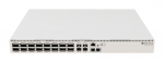 Switch MIKROTIK CRS520-4XS-16XQ-RM Desktop/pedestal 16xQSFP28 4xSFP28 1xConsole CRS520-4XS-16XQ-RM
