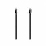 Hama USB-C/USB-C, USB 3.2, 5 Gbit/s, 5 A, 100 W, 0,75 m - Kaabel