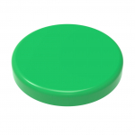 Tahvlimagnet 13mm roheline 8tk pakis