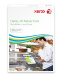 Koopiapaber XEROX Never Tear A3 145mic 195g matt valge 100 lehte