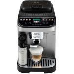 DeLonghi Magnifica Evo Next, h&otilde;bedane/must - Espressomasin