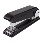 Klammerdaja EAGLE 9629 12 lehte must metallkorpusega