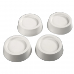 Xavax, 4 tk, valge - Vibratsioonipadjad