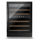 Caso WineChef Pro 40, 40 pudelit, k&otilde;rgus 83 cm, must - Veinik&uuml;lmik