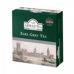 Must tee AHMAD Earl Grey 100tk &uuml;mbrikuta