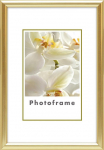 Pildiraam 21x30cm DECOLINE Gold kuldne