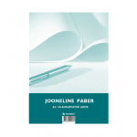 Tarbepaber A4 jooneline k&ouml;itmisaukudega 100lehte pakis