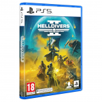 Helldivers 2, PlayStation 5 - M&auml;ng