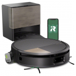 IRobot Roomba&reg; Max 705 Combo, m&auml;rg- ja kuivpuhastus, must - Robottolmuimeja