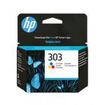 HP 303, v&auml;rviline - Tindikassett
