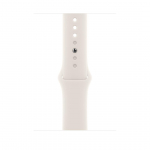 Apple Sport Band, 46 mm, M/L, beež - kellarihm