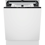 Electrolux 600 Seeria SmartSelect, 14 n&otilde;udekomplekti - Integreeritav n&otilde;udepesumasin