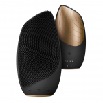 Geske Sonic Thermo Facial Brush, 6-&uuml;hes, hall - Multifunktsionaalne n&auml;ohooldusseade
