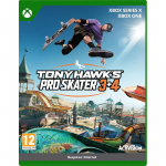 Tony Hawk's Pro Skater 3+4, Xbox One / Xbox Series X - M&auml;ng