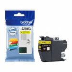 Brother LC3219XL (LC3219XLY) Ink Cartridge, Yellow
