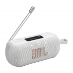 JBL Tuner 3, valge - Kaasaskantav raadio