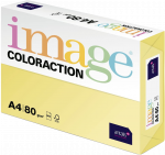 V&auml;rviline paber A4 80g IMAGE Coloraction nr.55 kahvatukollane (Desert) 500 lehte