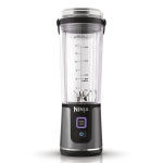 Ninja&nbsp;Blast, must - Kaasaskantav juhtmevaba blender