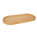 Alus BAMBOO HOME 13x33cm, bambus