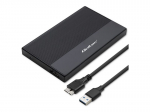 QOLTEC 52277 Enclosure / SSD HDD 2.5