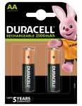 Akupatareid AA DURACELL NiMH HR6 2500 mAh 2tk