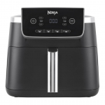 Ninja Air Fryer PRO 4.7 L, 2000 W, must - Kuuma&otilde;hufrit&uuml;&uuml;r
